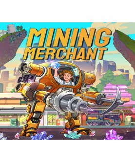 Mining Merchant Steam Key GLOBAL